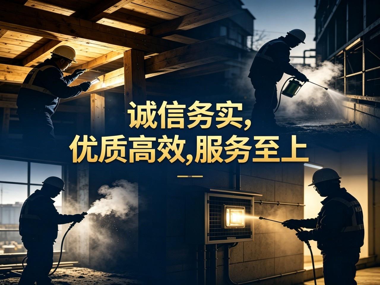 宝山区白蚁防治中心电话号码｜全市免费上门检查虫害服务